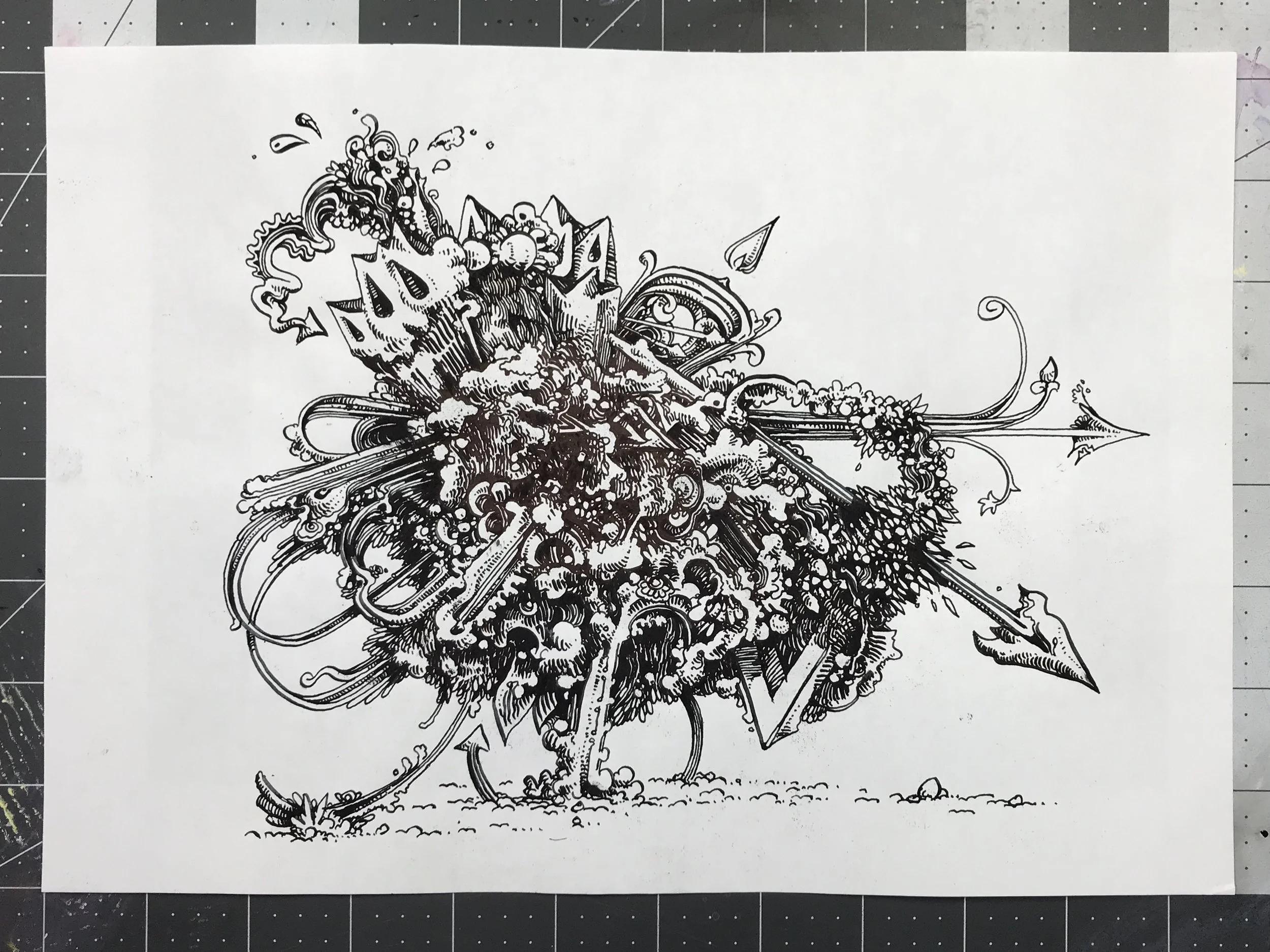 Peter Loewy　Drawings　限定500部 Peter Loewy Drawings 限定500部 Peter Loewy Drawings 限定500部